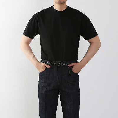 [쿨에버  기능성 원단] 썸머 이너 숏 슬리브 티셔츠 (5 color)